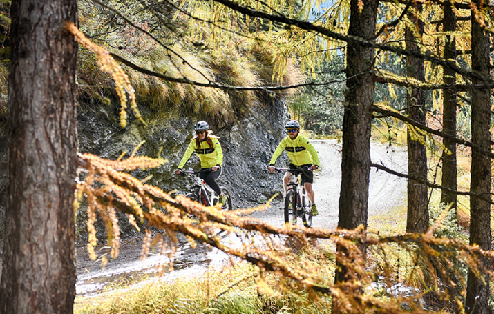 Discover Val Viola by e-bike