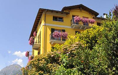 Hotel Meublè Sertorelli Reit