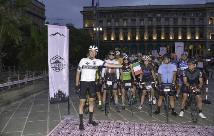 Duomo Stelvio, quattro chiacchiere con Fabrizio Beyerle e Massimo Bonomi.